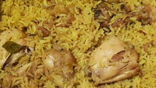 Pilau Rice An old Mauritian classic