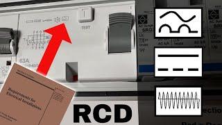 The Complete Guide To RCDs - Residual Current Devices