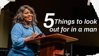 5 Things To Look Out For In A Man  The Man Every Woman Wants  Mildred Kingsley-Okonkwo