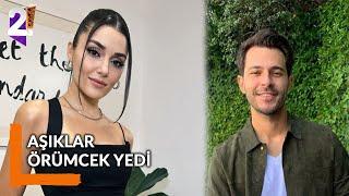 Hande Erçel ve Hakan Sabancı’nın Ziyafeti Ne Kadar? │Müge ve Gülşenle 2. Sayfa