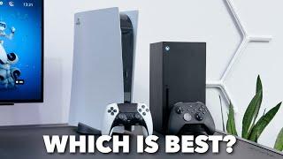 PS5 vs Xbox Series X Which is Best?