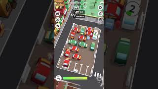 Level 57  Car Parking Traffic Jam 3D