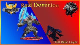 Allods Online  These PvP FIGHTS are MADDD Raid Dominion