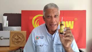 BRIEFING FOHOW BAHAMAS  SANBAOCORDYCEPS & GANODERMA ORAL