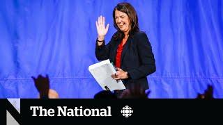 Albertans United Conservative Party divided over new leader Danielle Smith