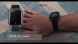 Nuevo Reloj - Localizador para personas mayores