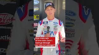 RTA Trivia Giveaway Win A Zane Smith Autographed Diecast Truck Fifth Answer