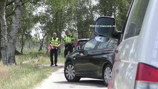 dodelijk ongeval in Bovensmilde