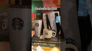 Starbucks Freebies 2023 #starbucks #coffee #animal