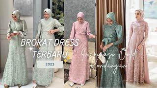 SHOPEE HAUL DRESS KONDANGAN TERBARU 2023 part 1 DIJAMIN CANTIK 