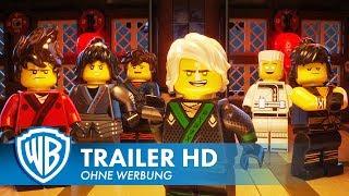 THE LEGO® NINJAGO® MOVIE – Trailer #3 Deutsch HD German 2017