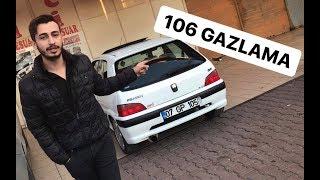 Sanayide 106 Gti larla Gazladık Matkaps - OKAN ÇEKİÇ