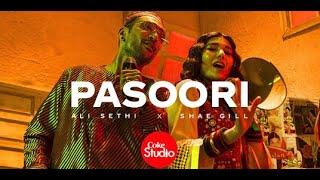 PASOORI song with Lyrics #lyricalblock