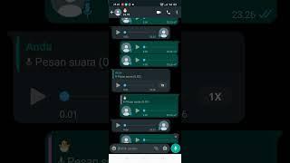 Voice Note Lucu Dan Bikin Baper