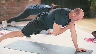 Full Body Workout By BMF with Bear Grylls
