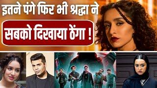 Bollywood  How Shraddha Kapoor Made Her Mark Despite Loads of Adversities  Karan Johar  Yashraj