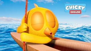 Wheres Chicky? Funny Chicky 2020  CHICKY BY THE SEA  Chicky Cartoon in English for Kids