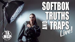 Softbox Truths And Traps  LIVE with Gavin Hoey