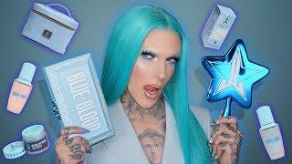 Blue Blood™  Palette & Collection Reveal  Jeffree Star Cosmetics