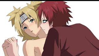 GAARA & TEMARI  a parody of naruto 