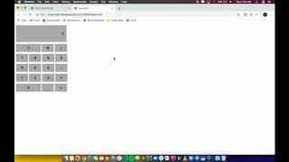 Make Calculator HTML CSS JAVASCRIPT 2020