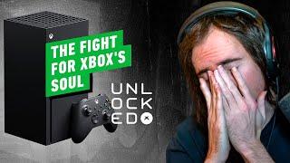 Phil Spencer and the Battle for Xboxs Soul  Asmongold Reacts