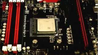 How to Remove an AMD CPU HD