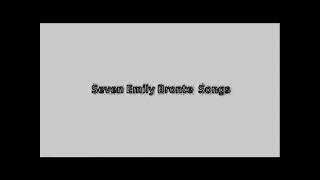 Seven Emily Bronte Songs bronte  ksif