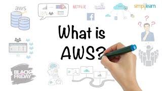 AWS In 5 Minutes  What Is AWS?  AWS Tutorial For Beginners  AWS Training  Simplilearn