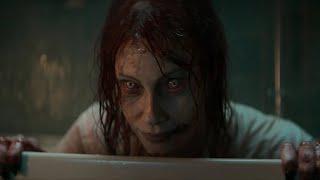 Evil Dead Rise 2023 Mommy’s With The Maggots Now Scene Movieclips