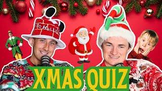 The ULTIMATE Christmas Movies Music & General Knowledge Quiz Loser Faces Public Humiliation