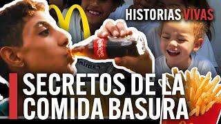 La oscura realidad de la comida rápida Explotación y engaño en el mundo en desarrollo  Documental