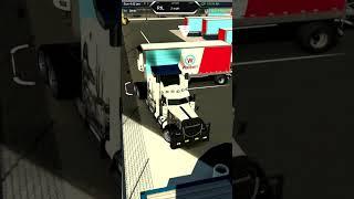 What Could Go Wrong In American Truck Simulator #shorts