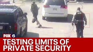 Deadly El Rey conflict tests limits of private security power  FOX6 News Milwaukee