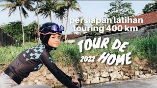 Tips Latihan Sepeda Roadbike untuk Cycling Endurance Touring climbing & flat ala Tetracyle