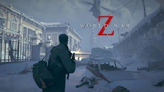 Escaping Moscow in World War Z