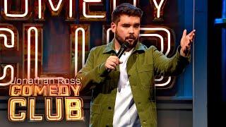 Adam Rowe Thin Skinned Wendy  Online Exclusive  Jonathan Ross’ Comedy Club