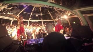 David Morales presents Musicology @ Villa Delle Rose Riccione Italy July 23th 2016