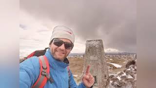 Mount Battock highest point in Kincardineshire