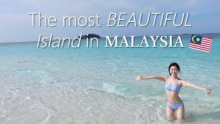 I DIDNT KNOW MALAYSIA HAS THIS PARADISE ... - Redang Island Vlog