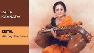 Alaipayuthe Kanna in Veena  Raga Series Veena 012