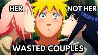 The Best Naruto Couples That Never Happened