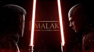 MALAK AN OLD REPUBLIC STORY  Star Wars Short Film 4K