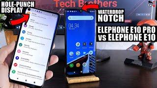 Elephone E10 Pro PREVIEW Is It Better Than Elephone E10?