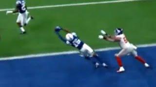 See Indianapolis Colts wide receiver Dontrelle Inman make the diving TD snag in 360 degrees  True