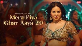 Mera Piya Ghar Aaya 2.0  Sunny Leone  Neeti Mohan  Enbee  Anu Malik  Zee Music Originals