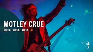 Mötley Crüe - Girls Girls Girls The End Live In Los Angeles