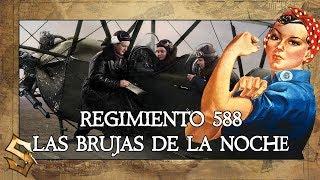 Night Witches - Sabaton  Explicación histórica Las mujeres piloto del Regimiento 588