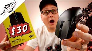 ONLY $30 Corsair Katar Pro XT Mouse Review