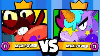 BERRY vs CLANCY Tournament Who is the Better New Brawler? 